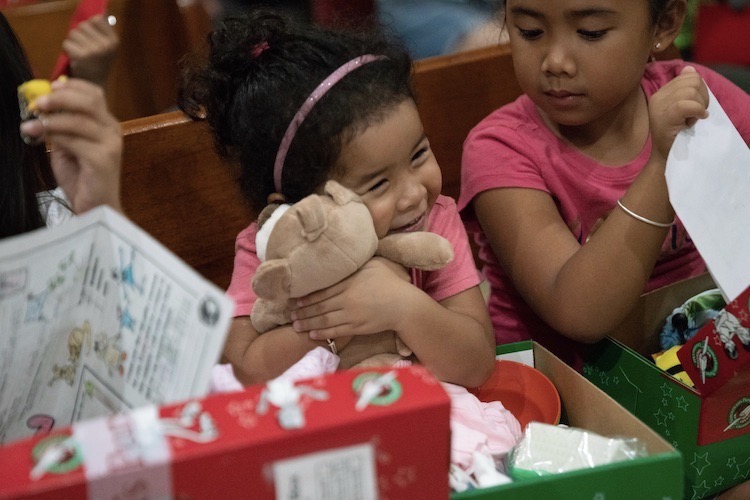 OperationChristmasChild750