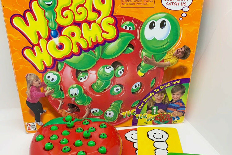 wiggly worms