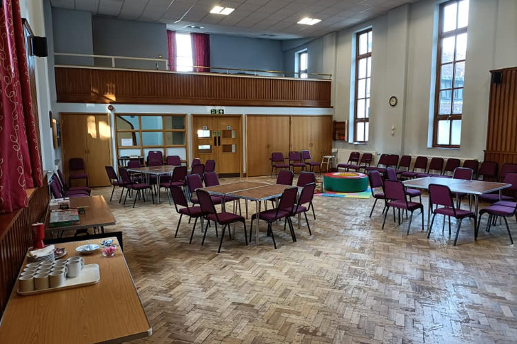 Salvation Army Hall Fakenham 7