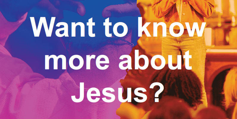 01 Know more about Jesus
