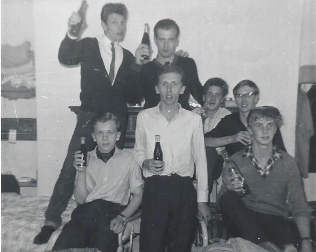 les champion and friends 1960s