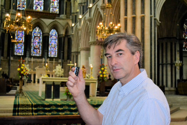 A long-term solution for East Anglia church live-streaming