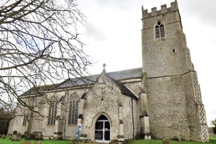 £440k repairs completed to N Tuddenham church