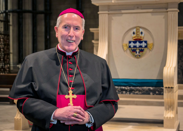 A new day of hope dawns at Easter says Bishop Peter