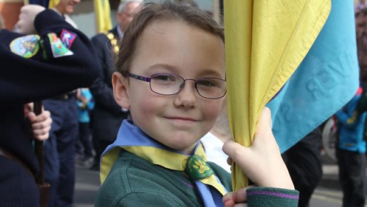 Cromer Church to host annual Scout parade