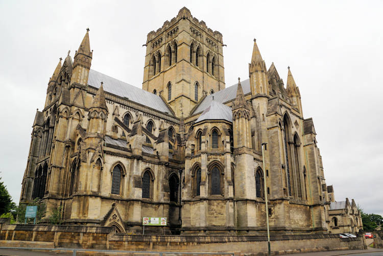 Norfolk churches receive share of £42m funding