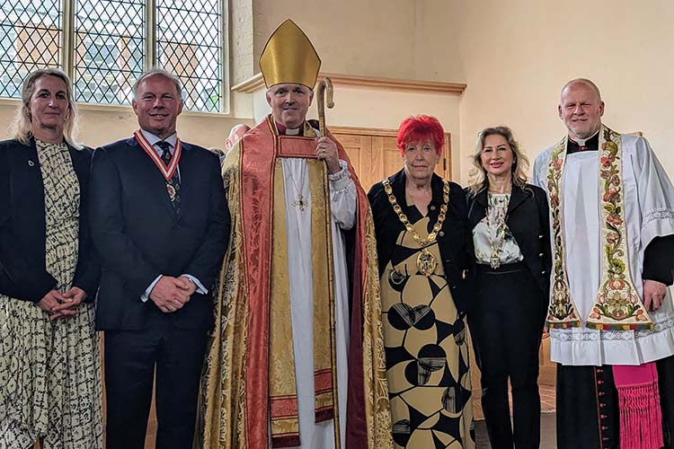 West Norfolk church celebrates new facilities