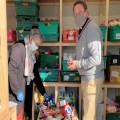 Covid-19 leads to more Norfolk foodbank demand