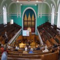 Two Norwich churches to become music venues