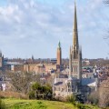 VJ Day national service to be held at Norwich Cathedral