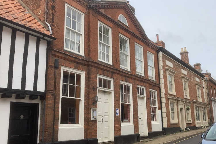 Enjoy a Christian Writers Retreat in Walsingham