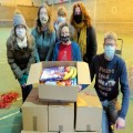 Norwich church giving out 150 food hampers