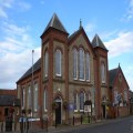 Walking through the bible in Stalham