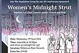 Magdalene Group's midnight strut marks 30 years 