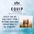 Equip Intern for Young Adults, Ipswich