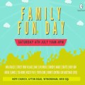 Wymondham church to stage free family fun day