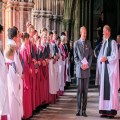 Royal visit celebrates Norwich Cathedral organ
