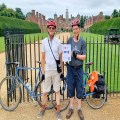 Norfolk Christian National Trust climate protest