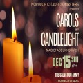 Norwich Salvation Army's Carols by Candlelight