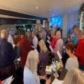 Stalham church takes carol-singing to local pub