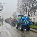 Cawston vicar’s tractor transports wise men