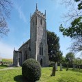 Bequest funds Burnham Thorpe church repairs