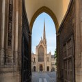 Grave talk event in Norwich