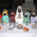 Knitted Bible Exhibition set to visit Norwich