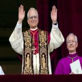 East Anglia church leaders welcome Pope Leo XIV
