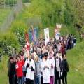 Annual East Anglia pilgrimage to Walsingham