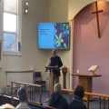 NWCT talk on Christian unity in Norfolk