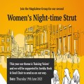 Norwich Charity's second annual Night-time Strut