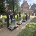 West Norfolk church begins bell restoration