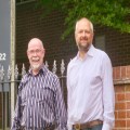Visit of Norfolk MP to Teen Challenge Drayton