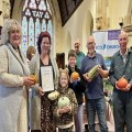 Haveringland celebrates Eco Church Silver award