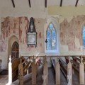 Crostwight church to conserve C14th wall pictures