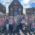 King’s Lynn church building dedication service
