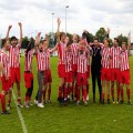 Penalties, goals and firsts at NCFL finals day