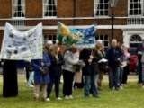 Norwich event shows love for God's world