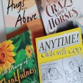 The joy of reading a book you can hold