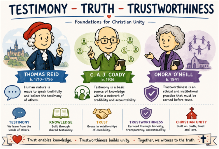 Whom Do We Trust?