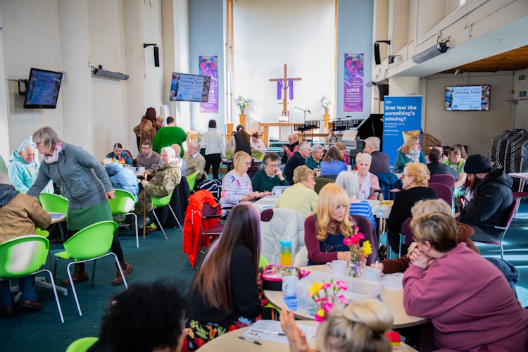 Gorleston church’s work worth £2.5m pa