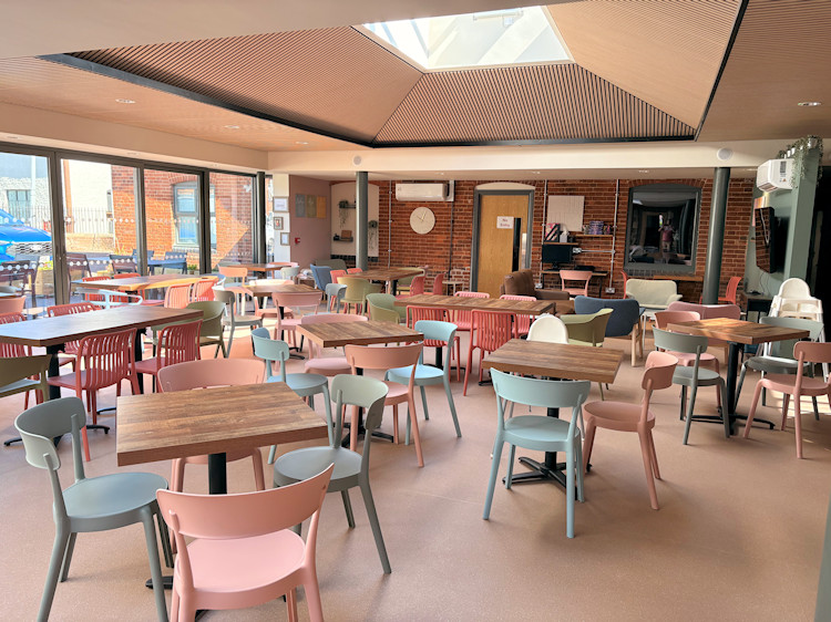 Wymondham church set to open new community space