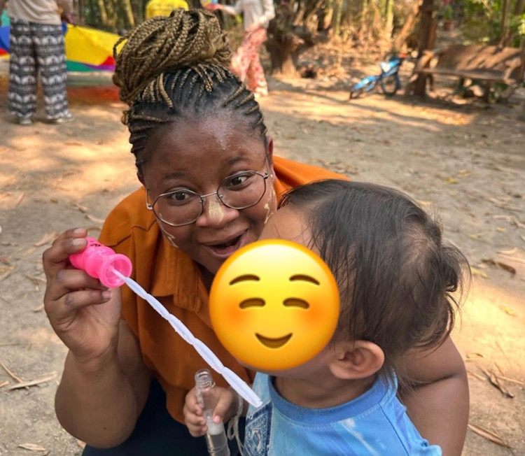 Watoto Church mission trip for Norwich Christian