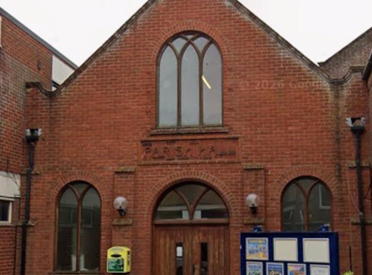 Cromer Church’s Parish Hall conversion proposal