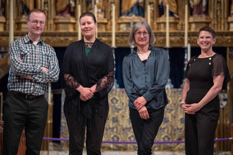 Enjoy music concerts in North Elmham
