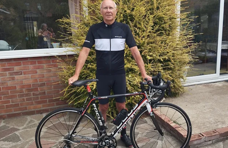 Norfolk Christian’s 75-mile cycling fundraiser