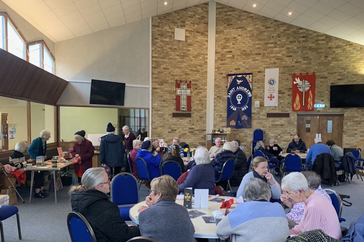 Come to a Fairtrade coffee morning in Sheringham