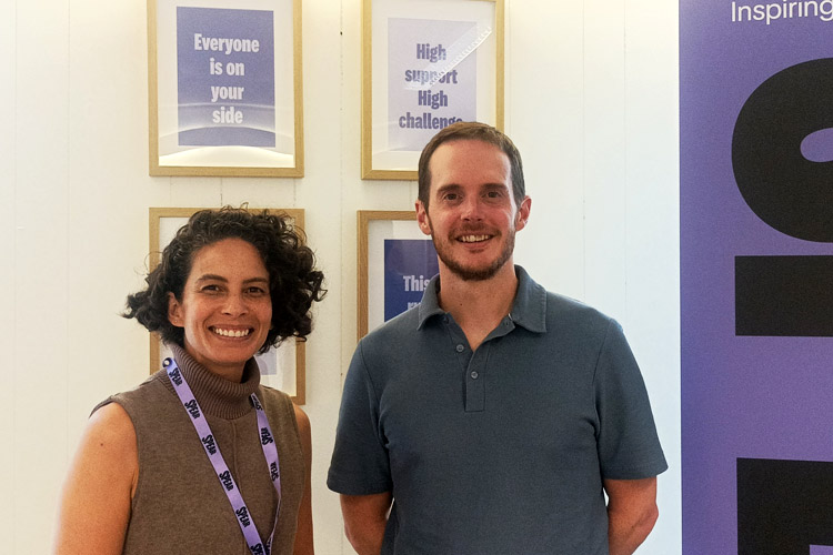 SPEAR transforms young futures through church partnership